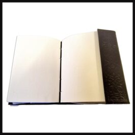 Genuine Leather Notebook