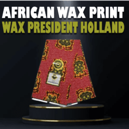 African Wax Print 6 Yard