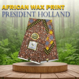 African Wax Print 6 Yard