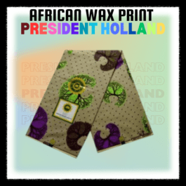 African Wax Print 6 Yard