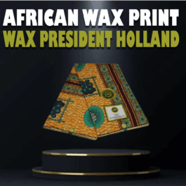 African Wax Print 6 Yard