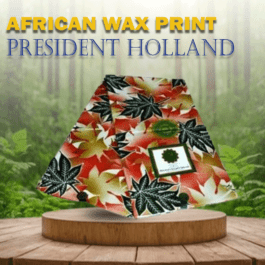 African Wax Print 6 Yard