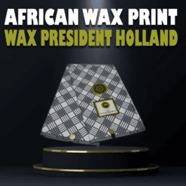 African Wax Print 6 Yard