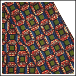 Special  African Wax Print  6 Yards Piece