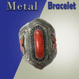 Moroccan Metal Bracelet