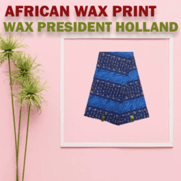 African Wax Print 6 Yard