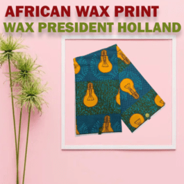 African Wax Print 6 Yard