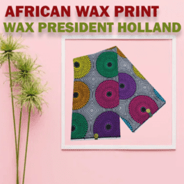 African Wax Print 6 Yard