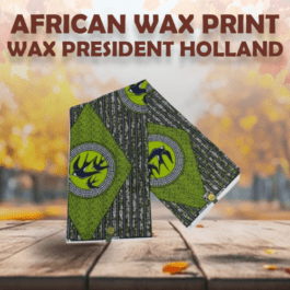 African Wax Print 6 Yard