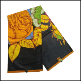 Special  African Wax Print  6 Yards Piece
