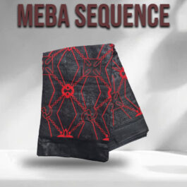 Meba Sequence – Premium Quality | Unique Patterns & Designs | Perfect Gift for Any Occasion”