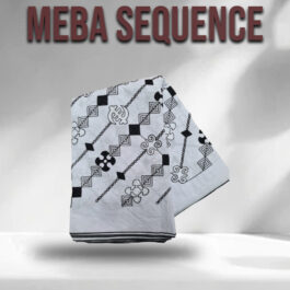 Meba Sequence – Premium Quality | Unique Patterns & Designs