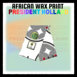 African Wax Print 6 Yard