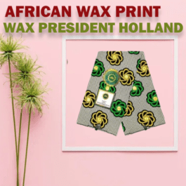 African Wax Print 6 Yard