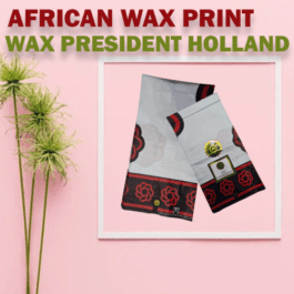 African Wax Print 6 Yard