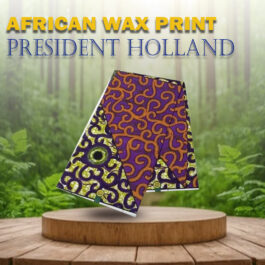 African Wax Print 6 Yard