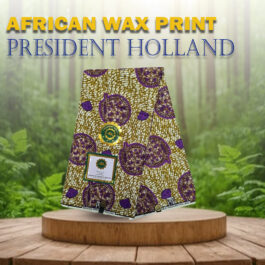 African Wax Print 6 Yard