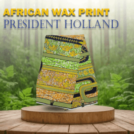 African Wax Print 6 Yard