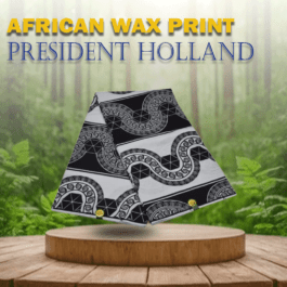 African Wax Print 6 Yard