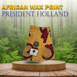 African Wax Print 6 Yard