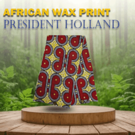 African Wax Print 6 Yard