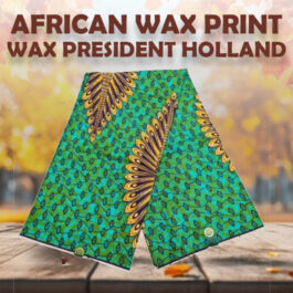 African Wax Print 6 Yard