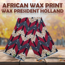 African Wax Print 6 Yard