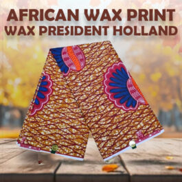 African Wax Print 6 Yard