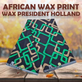 African Wax Print 6 Yard