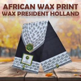 African Wax Print 6 Yard