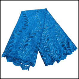 African Lace 5 Yards