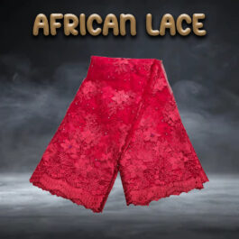 African Lace 5 Yards