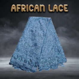 African Lace 5 Yards