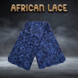 African Lace 5 Yards