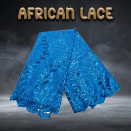 African Lace 5 Yards