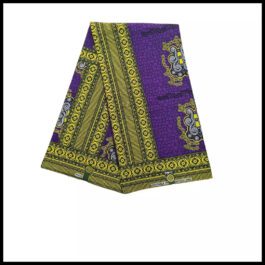 African Wax Print 6 Yard
