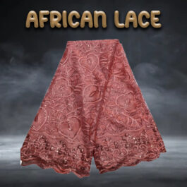 African Lace 5 Yards