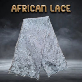 African Lace 5 Yards