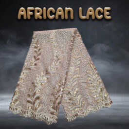 African Lace 5 Yards