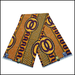 African Wax Print 6 Yard