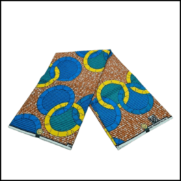 African Wax Print 6 Yard