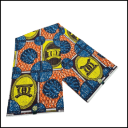 African Wax Print 6 Yard