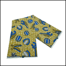 African Wax Print 6 Yard