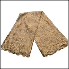 African Lace 5 Yards