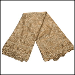 African Lace 5 Yards