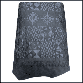 Embroidery cotton  Meba Wo Abrokyere 6 Yards