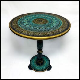 Naqsheen Coffee Table  Art/D-17inch | H:18 inch