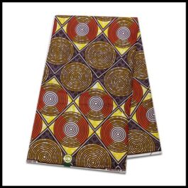 African Wax Print 6 Yard