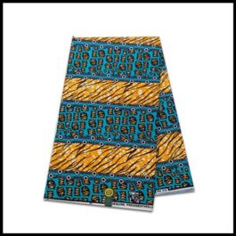 African Wax Print 6 Yard