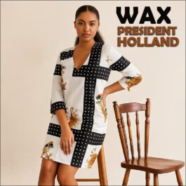 African Wax Print 6 Yard